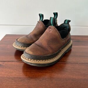 Kids Romeo’s // Georgia Boots 12.5